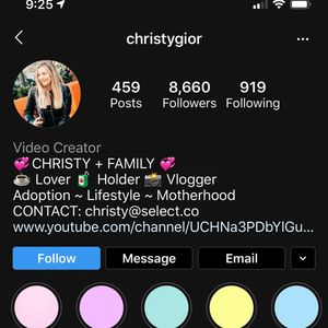 Image post by @t.c.salon on Instagram