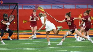 Image post by @CuseWLAX on Twitter