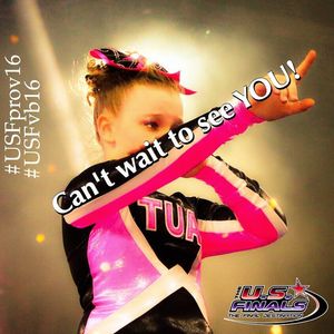 Image post by @theusfinals on Instagram