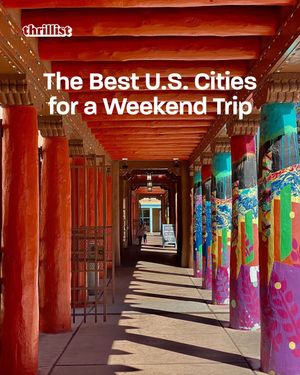 Image post by @thrillist on Instagram