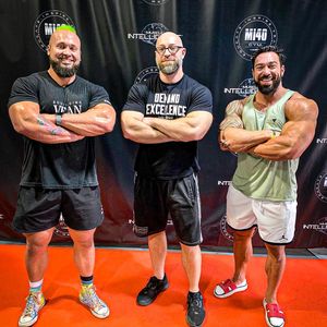 Image post by @thebodybuildingvegan on Instagram