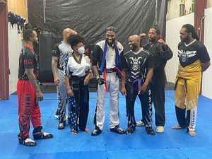 Image post by @carterkarate on Instagram