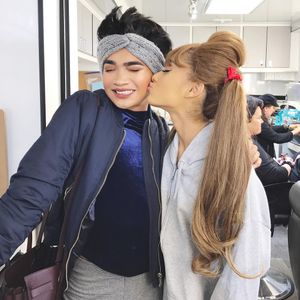Image post by @bretmanrock on Instagram