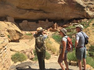 Image post by @NatlParkService on Twitter