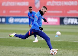 Image post by @atleticodemadrid on Instagram