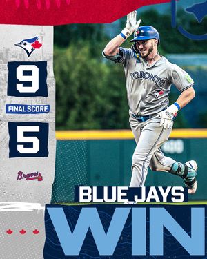 Image post by @bluejays on Instagram