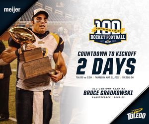 Image post by @toledofootball on Instagram