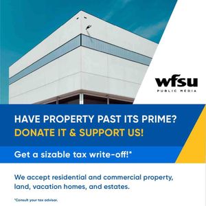 Image post by @wfsupublicmedia on Instagram