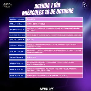 Image post by @wefcaribbean on Instagram