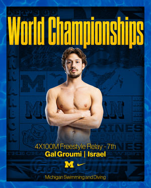 Image post by @umichswimdive on Instagram