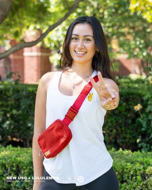 Image post by @uscbookstore on Instagram
