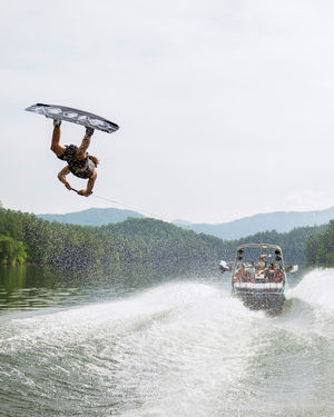 Image post by @malibuboats on Instagram