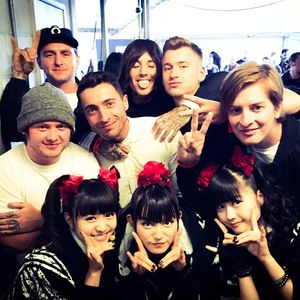 Image post by @babymetal_official on Instagram
