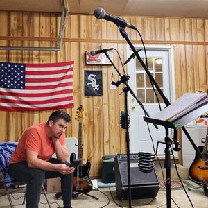 Image post by @patrickbaleband on Instagram