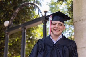 Image post by @universityofga on Instagram