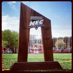 Image post by @hwsathletics on Instagram