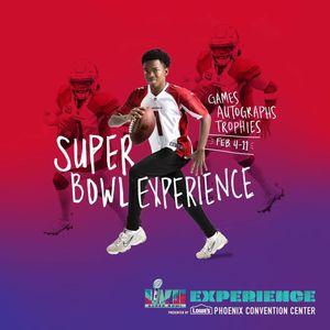 Image post by @azsuperbowl on Instagram