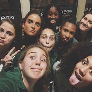 Image post by @canes_vb on Instagram