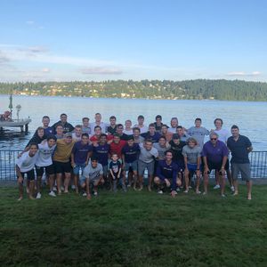 Image post by @uw_msoccer on Instagram