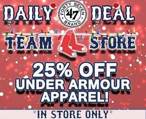 Image post by @salemredsox on Instagram