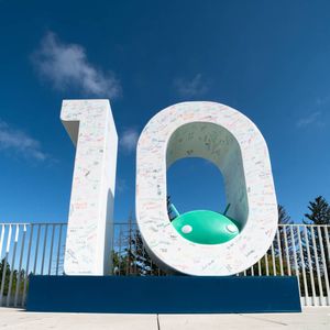 Image post by @google on Instagram