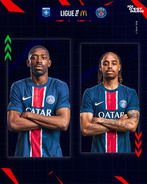 Image post by @PSG_inside on Twitter