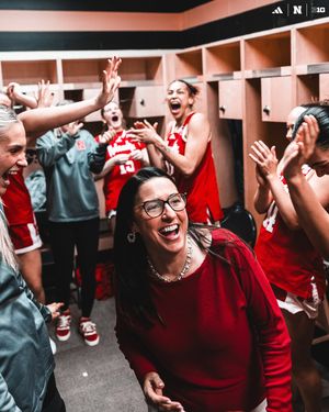 Image post by @huskerwbb on Instagram