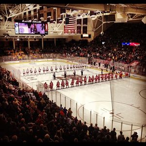 Image post by @bceagles on Instagram