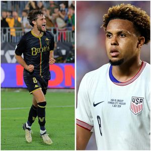 Image post by @ussoccerplus on Instagram