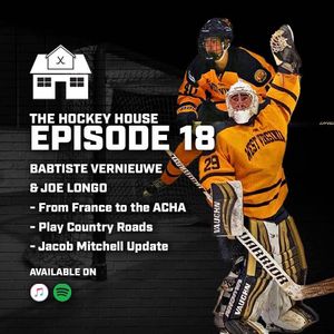 Image post by @hockeyhousepod on Instagram