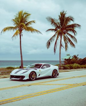 Image post by @ferrariusa on Instagram