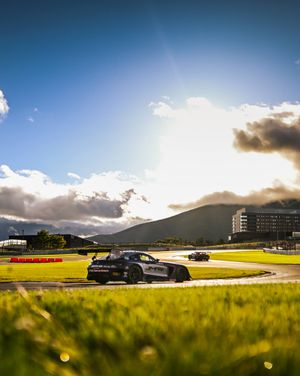 Image post by @mercedesamgmotorsport on Instagram