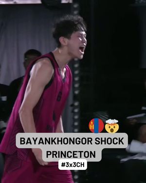 Image post by @fiba3x3 on Instagram