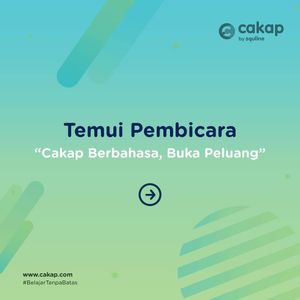 Image post by @cakapcom on Instagram