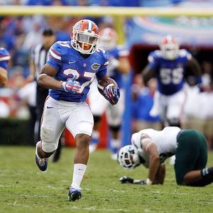 Image post by @gatorsports on Instagram
