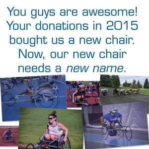 Image post by @bcwheelchairsports on Instagram
