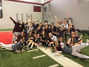 Image post by @cmu_lacrosse on Instagram