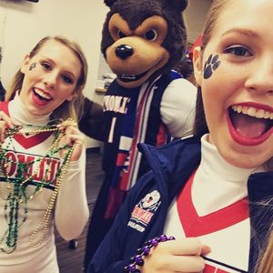 Image post by @belmont_cheer on Instagram