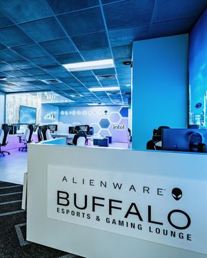 Image post by @alienware on Instagram