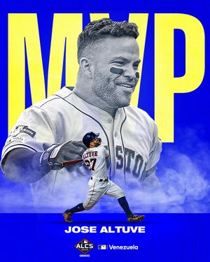 Image post by @mlbvenezuela on Instagram