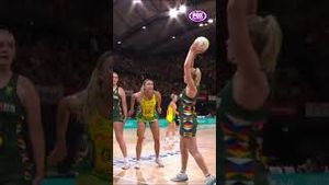 Video post by @netballaustralia on YouTube