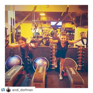Image post by @orangetheory on Instagram