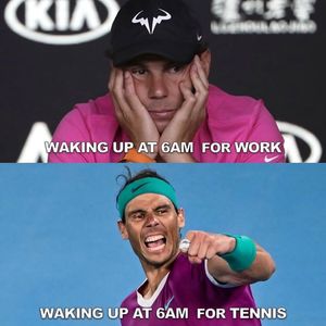 Image post by @functionaltennis on Instagram