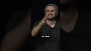Video post by @garyvee on YouTube