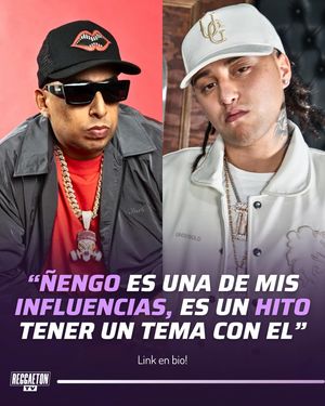 Image post by @reggaetontv on Instagram