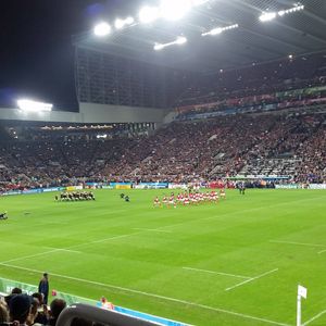 Image post by @therugbypod on Instagram