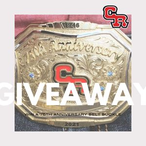 Image post by @cloverdalerodeo on Instagram