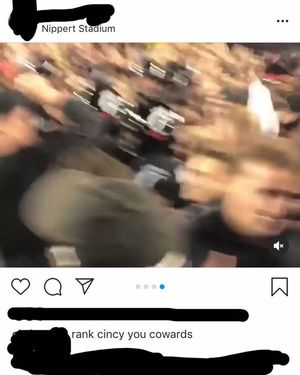 Image post by @barstoolxu on Instagram