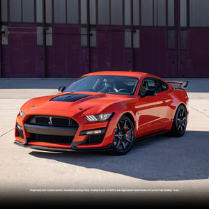 Image post by @FordMustang on Twitter