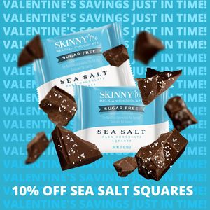 Image post by @skinnymechocolates on Instagram